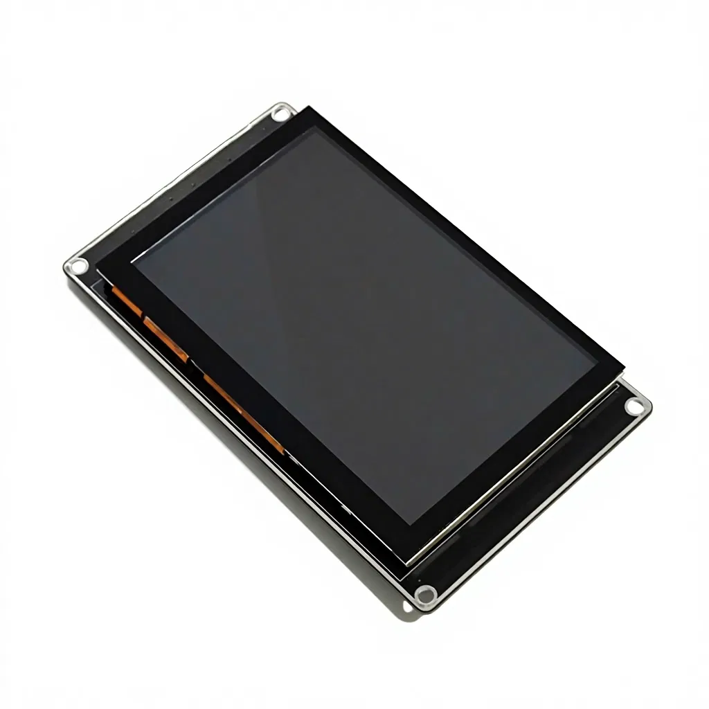 Modúl Taispeána TFT LCD Scáileán Tadhaill 5-orlach Ard-{0}