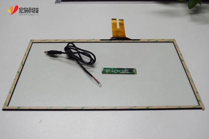 17 Inch Touch Screen Raspberry Pi 3