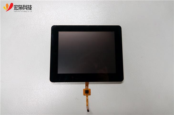Taispeáin Scáileán Capacitive