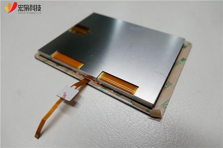 Capacitive Touchscreen Display Capacitive Touchscreen Display