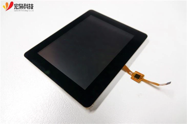 Glass Touch Panel