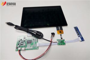 10 scáileán tadhaill LCD