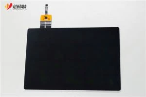 LCD le scáileán tadhaill