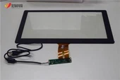 15.6 Scáileán tadhaill Capacitive Inch Optical Bondding