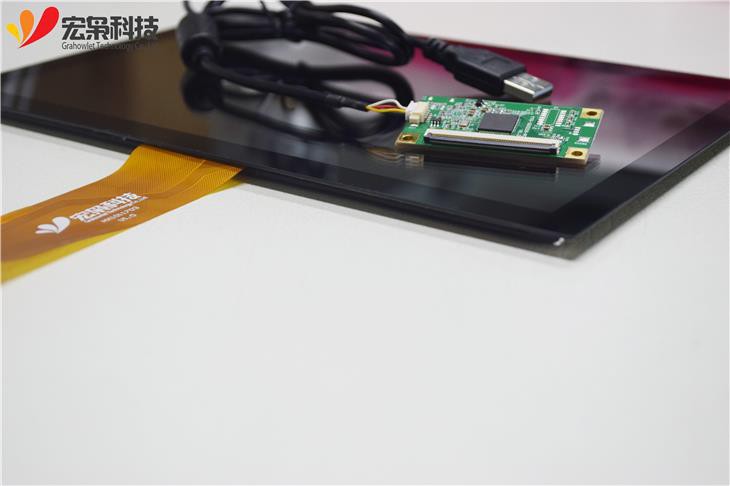 Touch Panel For Automotive