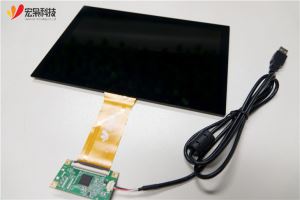 10 Scáileán Teagmháil Capacitive Inch