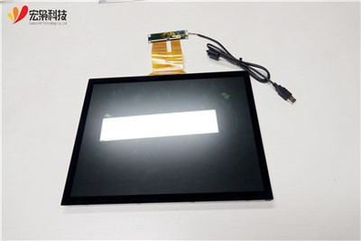 Cad iad na táscairí agus príomhfheidhmíocht scáileáin tadhaill capacitive?